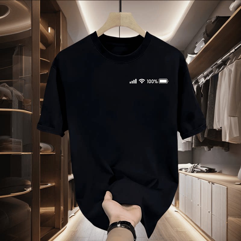 대외 무역 컷 라벨 카운터 테일 상품 통관 트렌디 한 남성용 및 여성용 맞춤형 반팔 티셔츠 헤비 코튼 루즈 인 탑