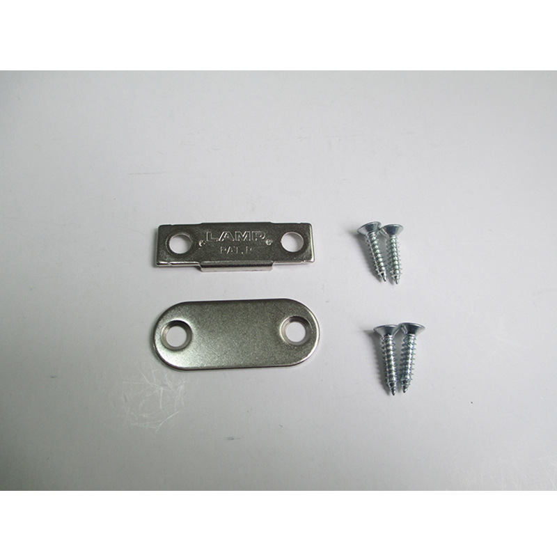 LAMP蓝普进口衣柜门薄式磁吸门吸磁性门磁吸含吸片MC-YN00