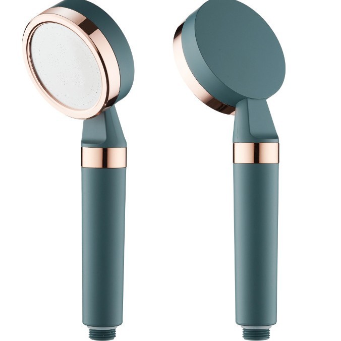 水小蛮腰增压花洒头套装浴室用品过滤手持花洒喷头淋浴器