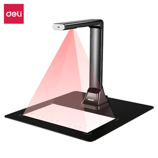 得力GK801高拍仪A4软垫