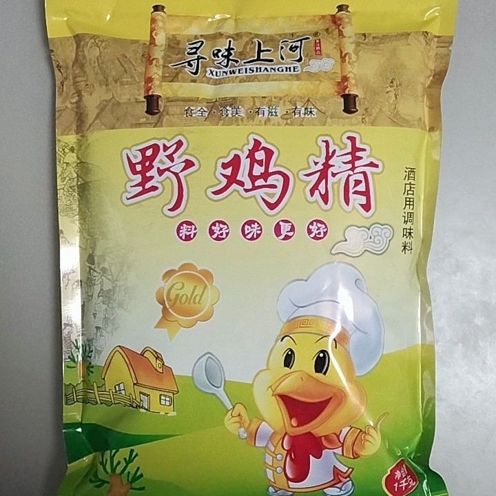寻味上河野鸡精，炒菜凉拌家商用火锅麻辣烫牛羊汤拌馅熟食堂厨房
