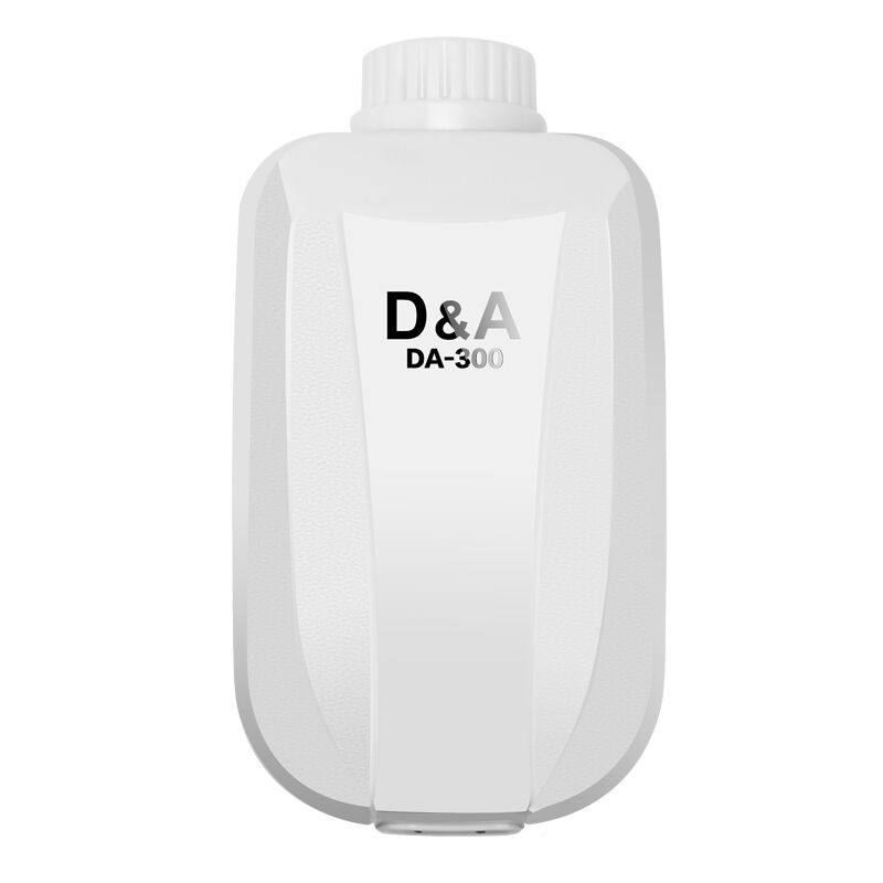 德克鱼缸增氧泵养鱼打氧机中小鱼缸水族箱氧气泵DA300双孔泵（无