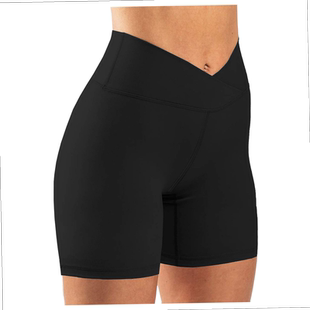 Short Sports Workout Running Leggings High Fitness Waist