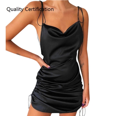 Elegant Club Party Dress Ladies Summer Dresses
