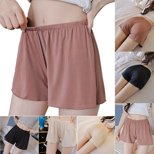 nderwear Female Safe Briefs Boxer Shorts Lingerie Underpants