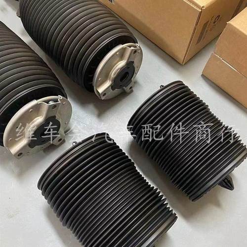 奔驰威霆V260空气悬挂升级改装 底盘升降提升舒适性