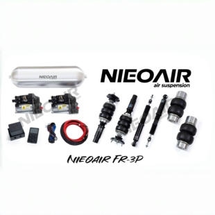 适用于本田披露气动避震改装 披露空气悬挂底盘升降减震器