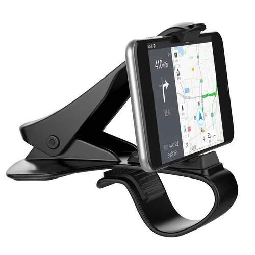 Car Phone Holder for Cell Phone in Car GPS Dashboard Bracket