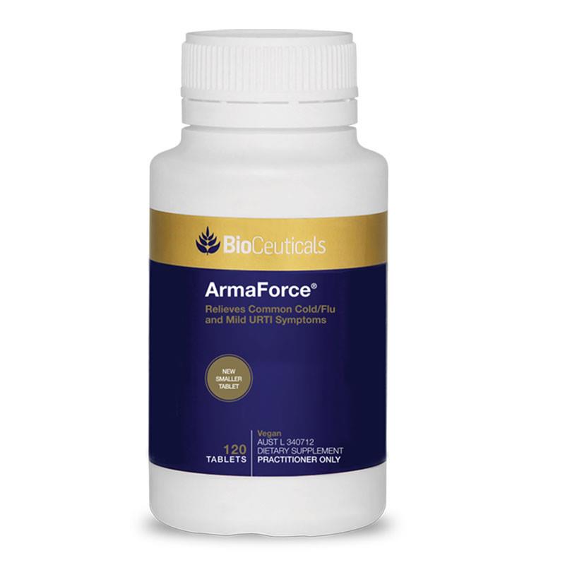 保税现货澳洲BioCeuticals成人免疫ArmaForce土豪加强抵抗力120片