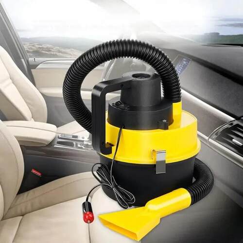 12V NEW Portable Car Vacuum Cleaner Wet and Dry Aspirador de