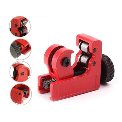 35ED Mini Tube Cutter 3-22mm PVC Copper Aluminum Tubing Pipe
