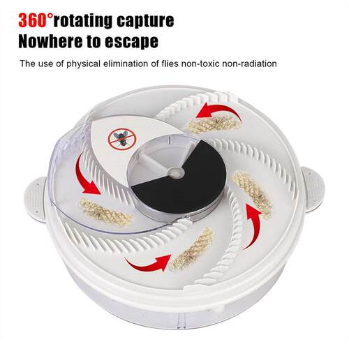 Electric Insect Traps Fly Trap Mosquito Killer SB Automatic
