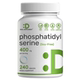 SUPPLEMENT磷脂酰丝氨酸大脑补充剂400毫克份量240 美国 DEAL 粒