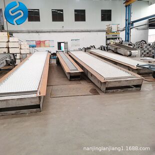 反捞式 循环齿耙式 机械粗格栅 回转式 格栅除污机 格栅拦污机