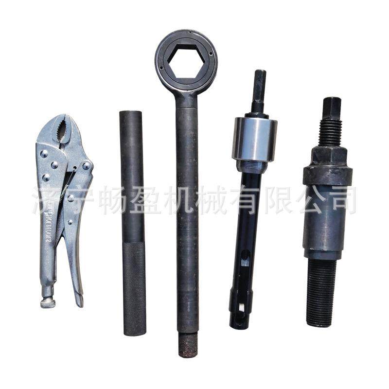 管子取出器 手动拔管器 换管器工具 中央空气冷凝器换热器维修