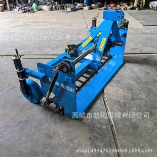 后置的大葱草莓苗起苗机 宽度1.2米1.4米1.6米1.8米的百合收获机