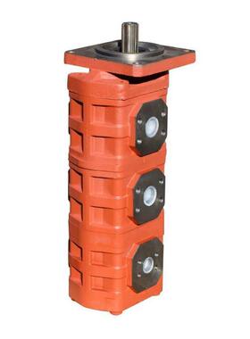 钻机油泵CBGJ3125/3100/2050R 吊车油泵 平地机油泵