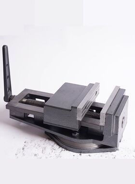 金丰QB精密机用平口钳 刨床铣床平口钳8寸12寸平口钳铣床台钳虎钳