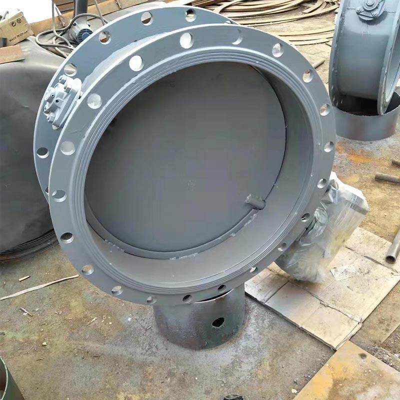 气动执行器风门 气动风门 烟道蝶阀 风道阀门生产厂家