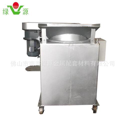 铝灰分离设备 传统炒灰机移动式搓灰机  小处理量铝灰炒灰机