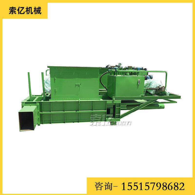 水稻玉米秸秆打捆机 自走式稻草青贮打捆包膜机 牛饲料黄贮打包机