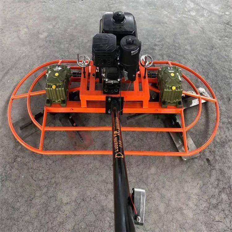 手扶式双圆盘抹光机混凝土路面汽油磨平机水泥地面抛光双盘收光机,五金/工具,筑路机械,淘宝优惠券,粉丝福利购,淘宝优惠卷