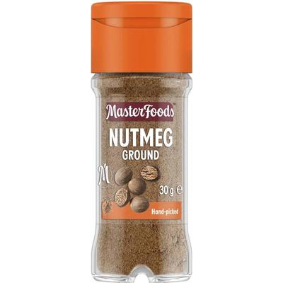 小肚腩澳洲 masterfoods nutmeg ground肉豆蔻粉 30g
