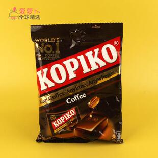 Kopiko可比克原味咖啡糖100颗350g