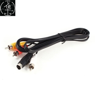 RCA Male Pin IMC 4.9ft 1.5M Video Hot