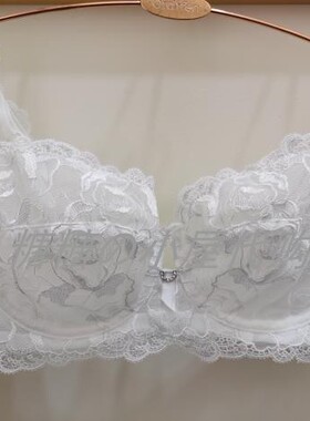 欧迪芬国内代购2022款性感超薄蕾丝刺绣聚拢文胸OB2327配OP2202