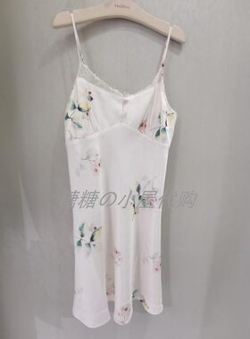 欧迪芬夏季女士吊带裙