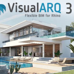 VisualARQ 3.0 商业版 | 商业升级版
