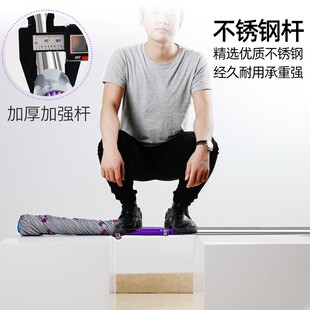 墩布净 拖把自拧水旋转免手洗布条家用一拖挤水懒人地拖拖布老式