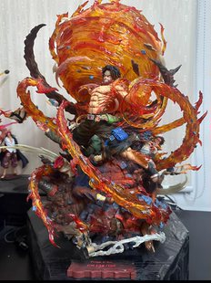 特价处理！海贼王大手办【只发图中九款】动漫潮玩桌面摆件礼物