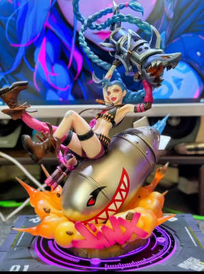 特价处理！LOL英雄联盟手办【只发图中九款】潮玩摆件生日礼物