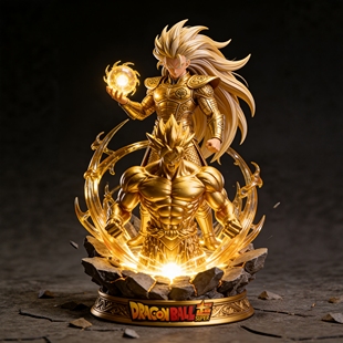 特价处理！七龙珠大手办【只发图中九款】动漫潮玩摆件生日礼物