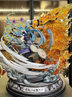 特价处理！火影忍者大手办【只发图中九款】动漫潮玩摆件生日礼物