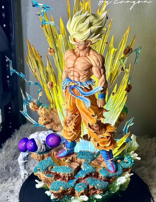 特价处理！七龙珠大手办【只发图中九款】二次元动漫潮玩摆件礼物