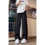 夏季潮流cleanfit直筒宽松ins潮流高街长裤新款男生西裤DY285-P55，男装牛仔裤，星座212-2(原313A-1)