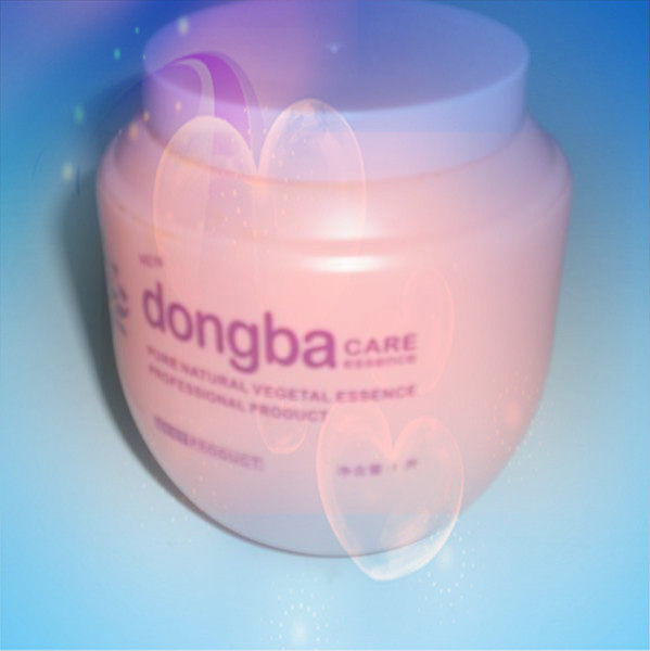 正品东霸芦荟营养倒膜营养油发膜免蒸两用450ML