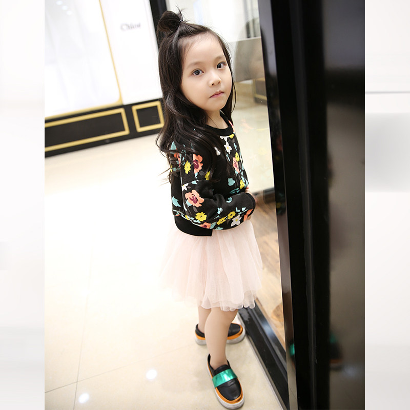 Robes pour fille - Ref 2043961 Image 4