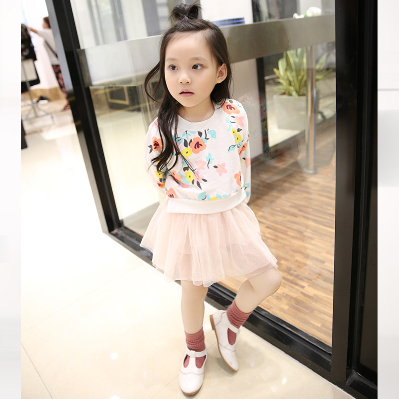 Robes pour fille - Ref 2043961 Image 1