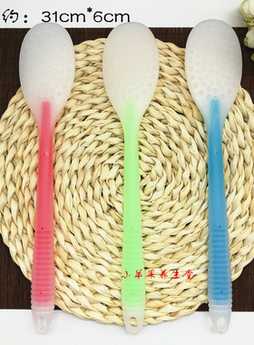 硅胶穴位按摩敲打手掌拍痧板健康
