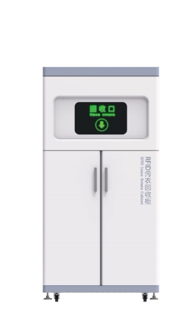 大王蜂智能柜被服回收柜RFID布草