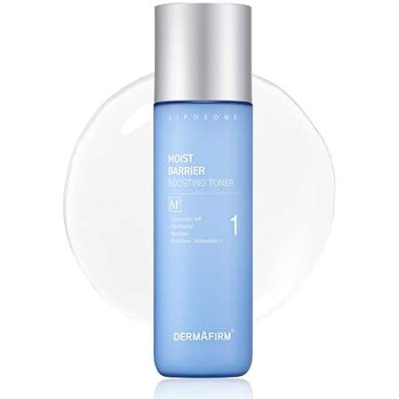 DERMAFIRM Moist Barrier Boosting Toner M4 6.76oz， Facial