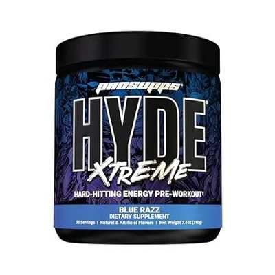 PROSUPPS? Mr. Hyde? Xtreme Pre-Workout Powder Energy Drin