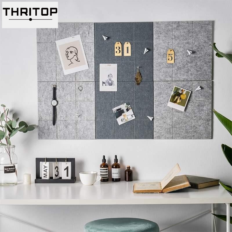 living room decoration nordic wall artwork message board