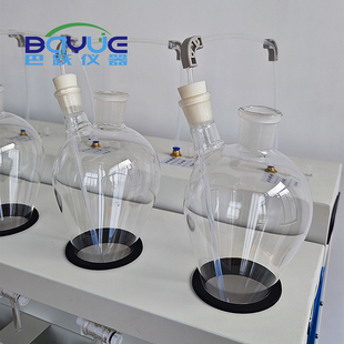 定制液液萃取器 液液自动萃取仪 全自动液液萃取 液液萃取振荡器