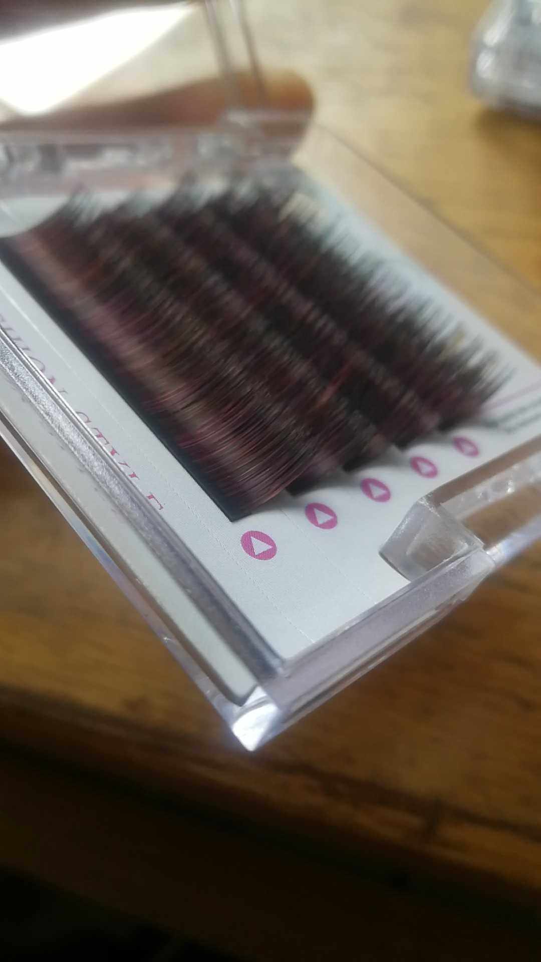 新品金屬質感孔雀貂絨絲壹秒開花嫁接睫毛彩色夏季嫁接睫毛在類目 彩妝/香水/美妝工具, 其他美容工具, 化妝/美容工具中 - 來自Buy2taobao.com提供專業的淘寶代購服務