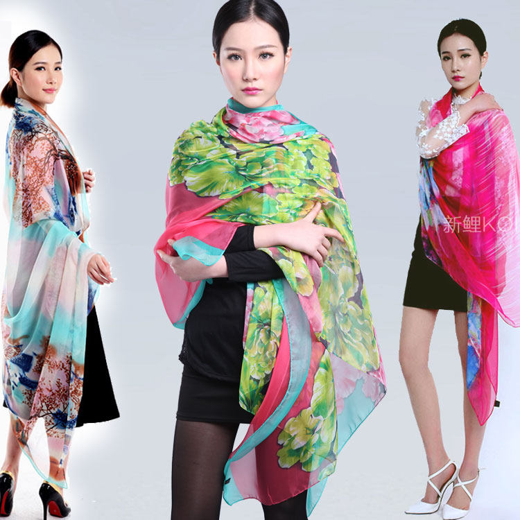 清仓超大丝巾女 四季长款百搭围巾披肩沙滩巾防晒大纱巾海边披巾,服饰配件/皮带/帽子/围巾,围巾/丝巾/披肩,淘宝优惠券,粉丝福利购,淘宝优惠卷